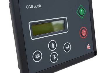 Vintli hava kompressorları üçün elektron panel